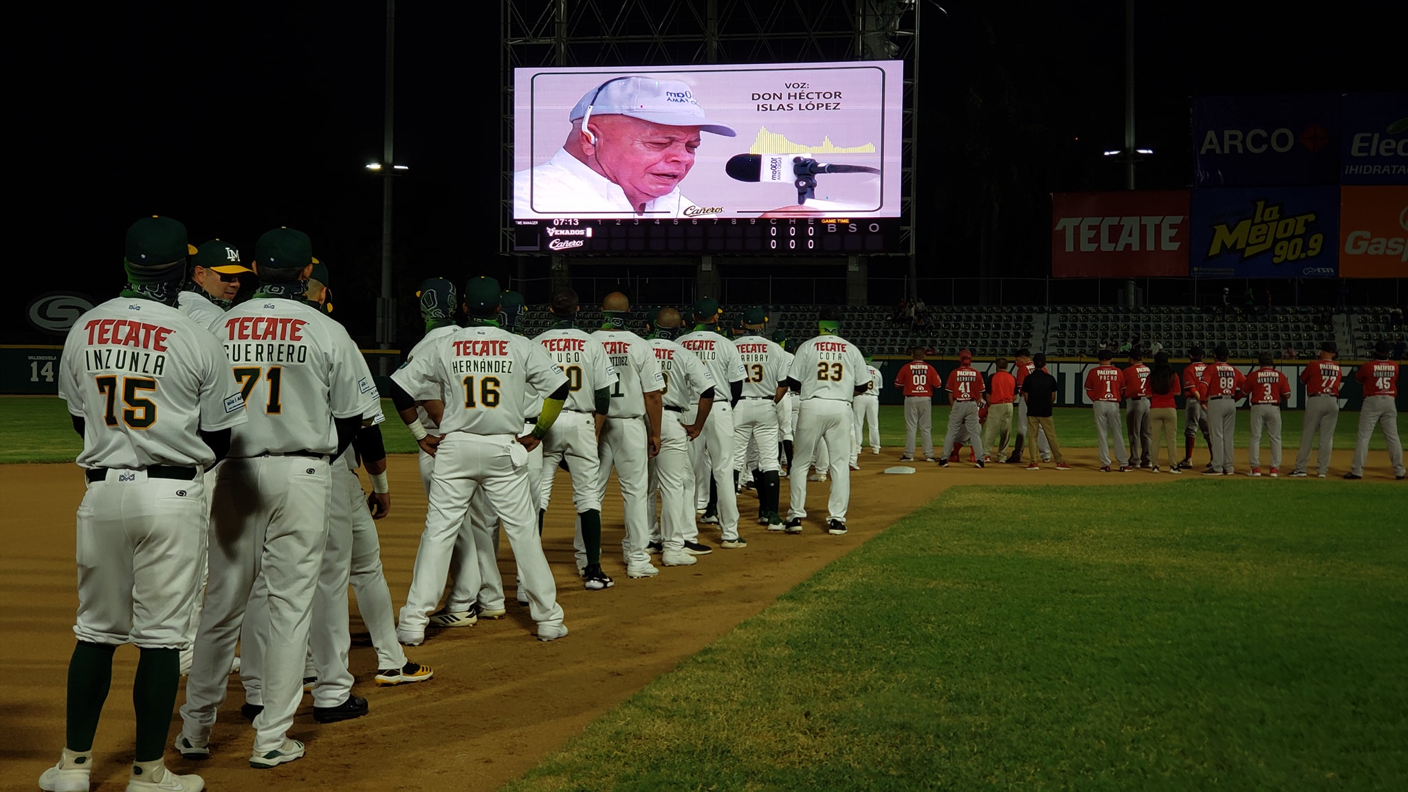 Melenudos abrirán con Los Mochis